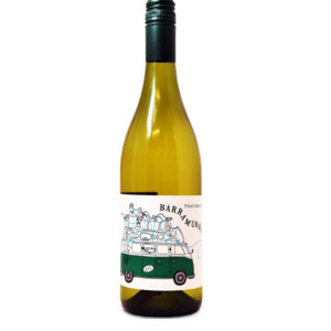 Вино Barramundi Pinot Grigio бел 0,75