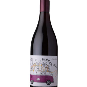 Вино Barramundi Pinot Noir кр 0,75