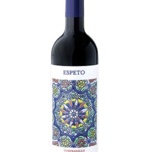 Вино Espeto Tempranillo кр 0,75