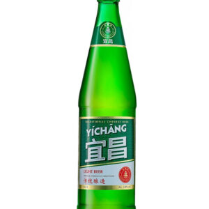 Пиво Yichan 0.62 ст/б