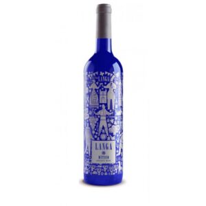 Вино Langa Mitico Chardonnay 0.75