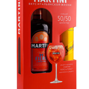 Мартини Fiero вермут 0.75 Tonic Vap