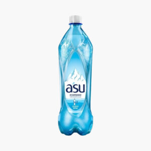 Вода ASU 0,5л н/газ