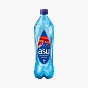 Вода ASU 1,5л газ
