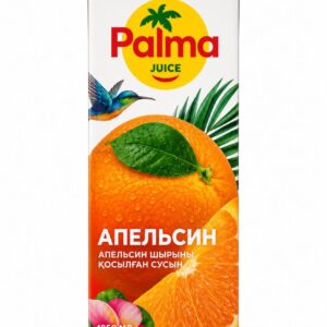 Сок Пальма 2л апельсин
