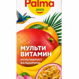 Сок Пальма 2л мультивитамин