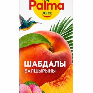 Сок Пальма 2л персик