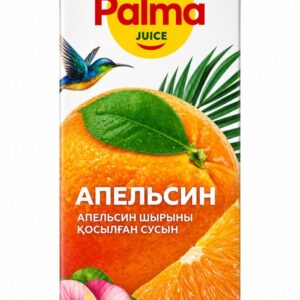 Сок Пальма 0,950л апельсин