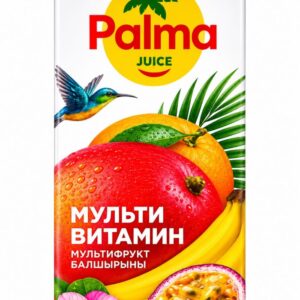 Сок Пальма 0,950л мультивитамин