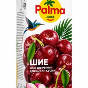 Сок Пальма 0,950л вишня