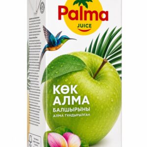 Сок Пальма 0,950л зеленое яблоко