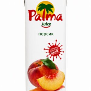 Сок Пальма 0,2л персик