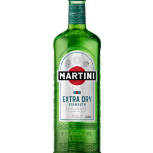 Мартини Extra Dry 1л