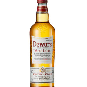 Виски Dewars White 0,7л