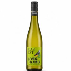 Вино Das Ist Gewurztraminer бел. пол/сл. 0,75л