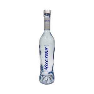 Водка Такая Чистая Премиум 0,5 л
