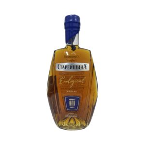 Коньяк Старейшина 3года 0,5