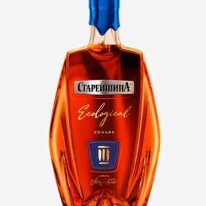 Коньяк Старейшина 3года 0,5