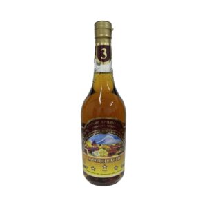 Коньяк Армянский 0,5 3 год