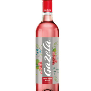 Вино Gazela Vinho Verde роз.сух 0,75