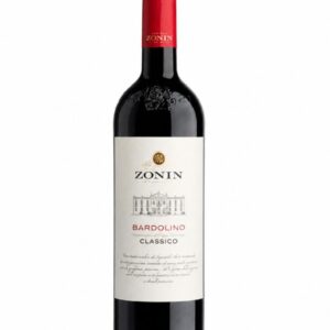 Вино Zonin Bardolino Classico DOC кр.сух 0,75