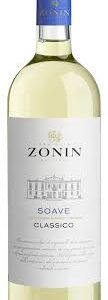 Вино Zonin Soave Classico DOC бел сух 0,75