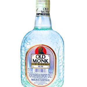 Ром OLD Monk 7лет 0,7л белый