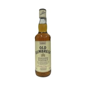Виски OLD Dumbreck 0.5