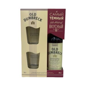 Виски OLD Dumbreck 0.7 (GB+2gl)