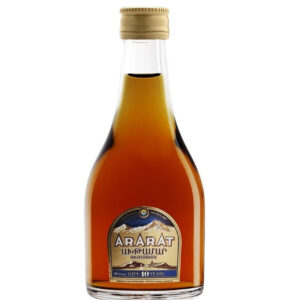 Коньяк Ахтамар 0,05л 10лет