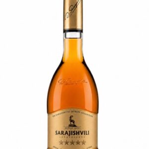 Коньяк Sarajishvili 5 лет  0,5л