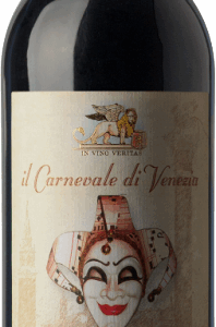 Вино IL Carnevale de Venezia Rosso  0,75л кр сух