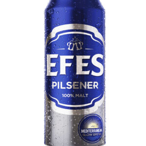 Пиво Эфес Pilsner 0,9л ж/б