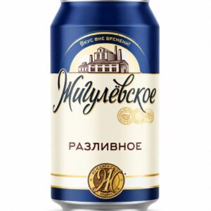 Пиво Жигулевское Разливное  0,9л ж/б