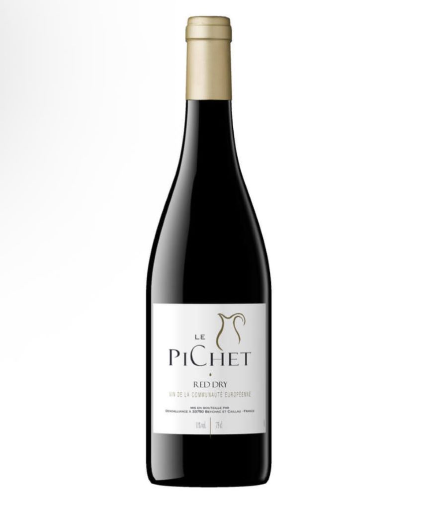 Вино Le Pichet кр.сух 0,75