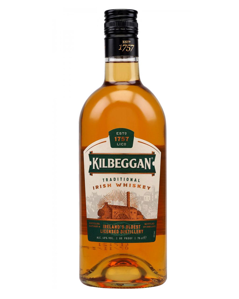 Виски Kilbeggan 1л