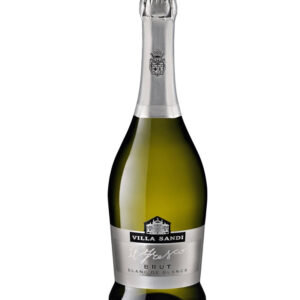 Вино Villa Sandi IL Fresco Brut Blanc de Blancs игр.бел.сух 0.75