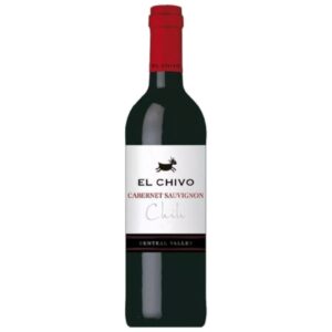 Вино EL Chivo Cabernet Sauvignon кр.сух 0,75л