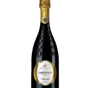 Вино Lambrusco Rose DI Bacco Rosso кр.п/сл 0,75л