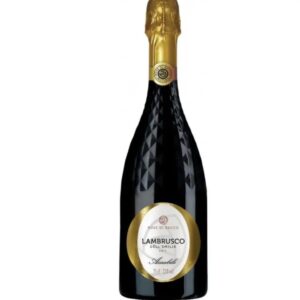 Вино Lambrusco Rose DI Bacco Rosso кр.п/сл 0,75л