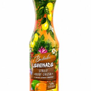 Сироп Barbados Руби краш 1л