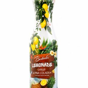 Сироп Barbados пино-колада 1л