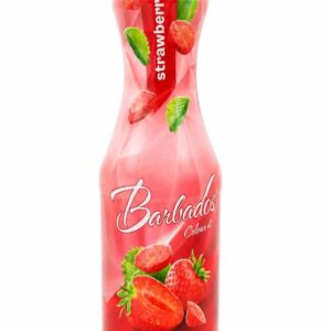 Сироп Barbados Клубника 1л