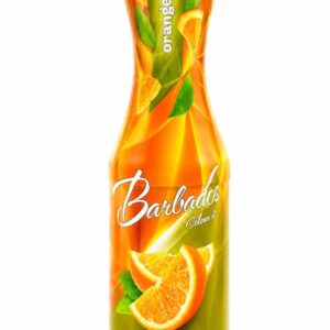 Сироп Barbados Апельсин 1л