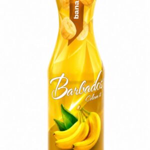Сироп Barbados Банан 1л