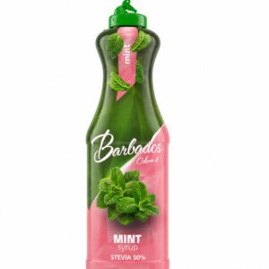 Сироп Barbados Мята 1л