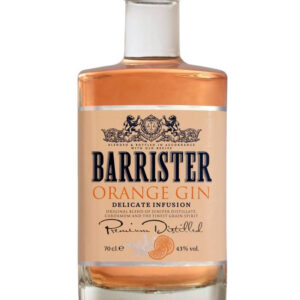 Джин Barrister Orange 0.7