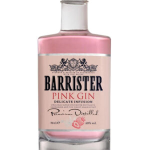 Джин Barrister Pink 0.7