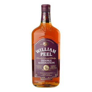 Виски William Peel Maturation Blended Scotch Whisky 0.7л