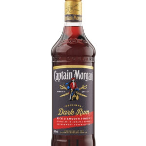 Ром Captain Morgan Dark 0.5